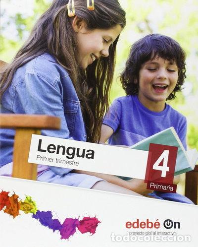 Livres: Lengua 4- 9788468320601