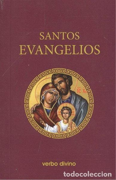 Livres: Santos Evangelios- 9788490732502