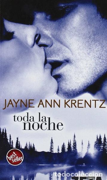Livres: Toda la noche- 9788496778382