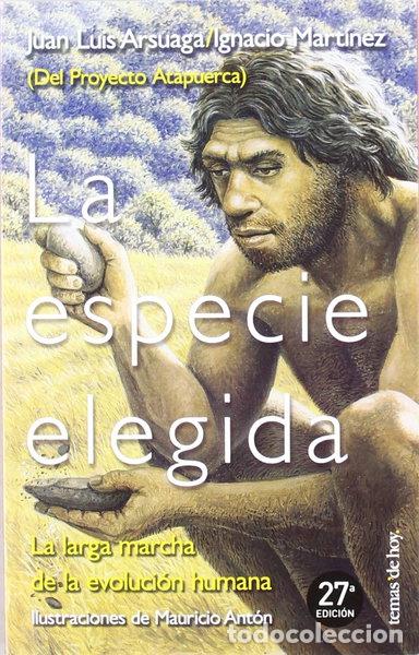 Livres: La especie elegida- 9788478809097