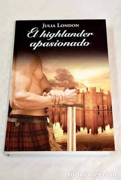 B&uuml;cher: El highlander apasionado- 9788447374175