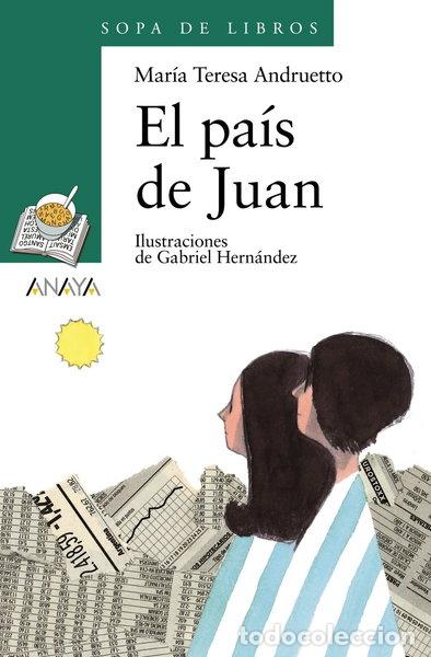 B&uuml;cher: El pa&iacute;s de Juan- 9788466726443