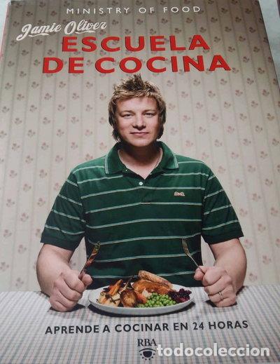 Libros: Escuela de cocina- 9788498676303 - Foto 1