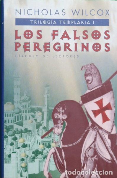 B&uuml;cher: Los falsos peregrinos- 9788422685234