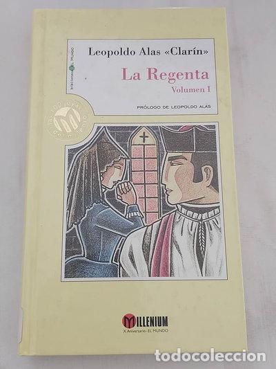 B&uuml;cher: La Regenta, Volumen 1- 9788481301816