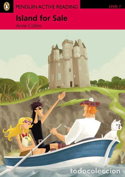 B&uuml;cher: Island for Sale- 9781405852012