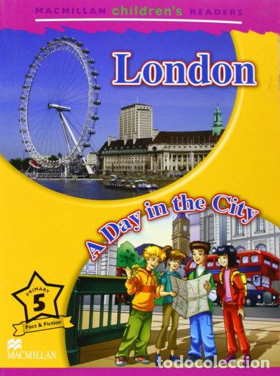 B&uuml;cher: London: A Day in the City- 9780230010215