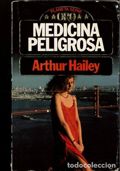 B&uuml;cher: Medicina peligrosa- 9788432084034