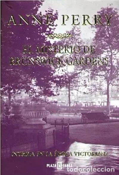 B&uuml;cher: El misterio de Brunswick Gardens- 9788401328121
