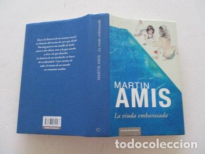 Libros: La viuda embarazada- 9788467243215