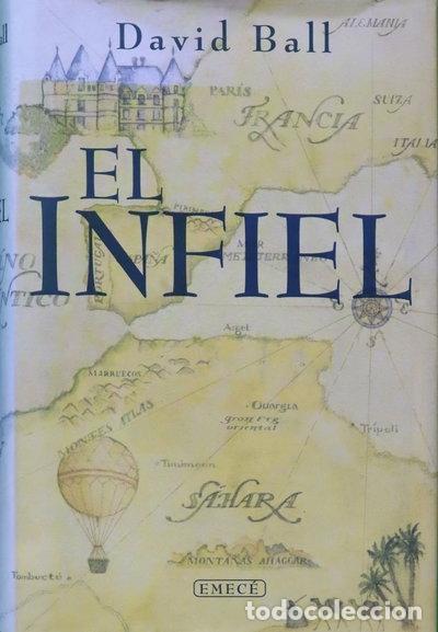 Libros: El infiel- 9788478885244