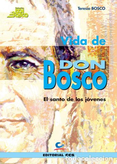Libros: Vida de Don Bosco- 9788483163764