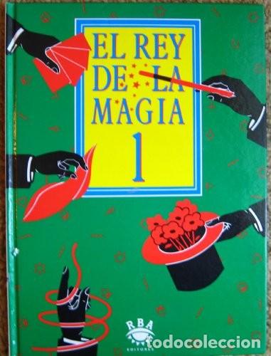Libros: EL REY DE LA MAGIA. 27 LIBROS (faltan 22,23 y 24) LEER DESCRIPCI&Oacute;N.