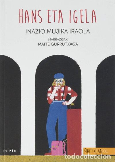 Livres: Hans eta igela- 9788491094876