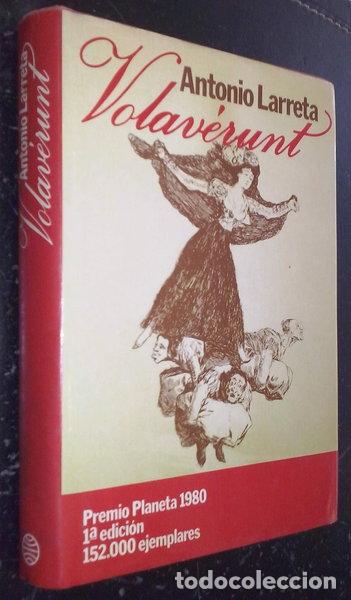 Livres: Volaverunt; El aire de un crimen- 9788422612575