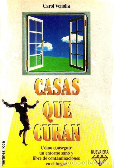 Livres: Casas que curan- 9788427020498