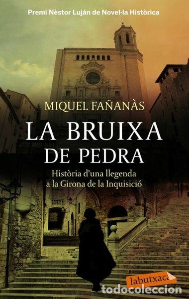 Livres: La bruixa de pedra- 9788499307909