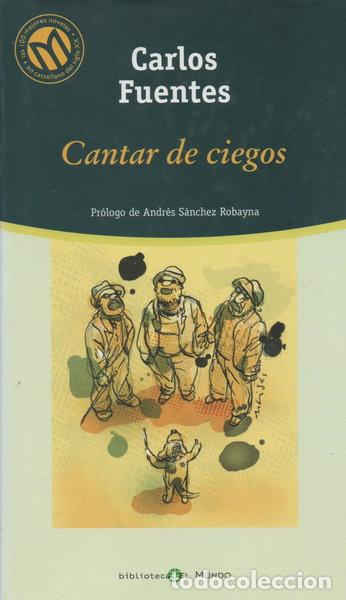 Livres: Cantar de ciegos- 9788481303995