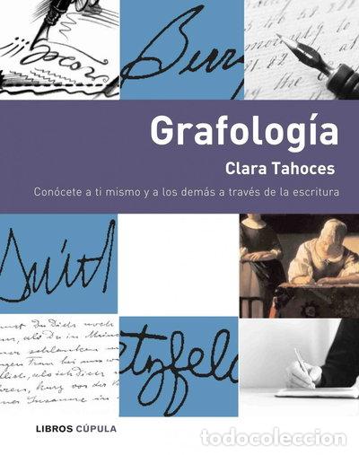 books: Grafolog&iacute;a- 9788448047085