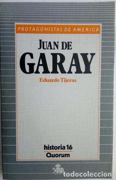 books: Juan de Garay- 9788476790373