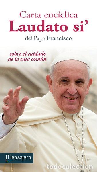 books: Laudato si'- 9788427137714