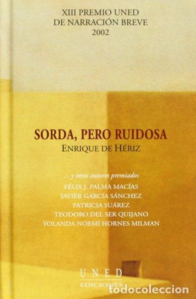 books: Sorda, pero ruidosa- 9788436248494
