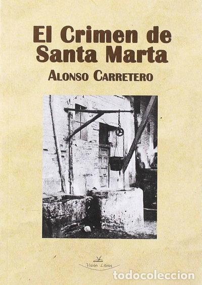 books: El Crimen de Santa Marta- 9788417405724