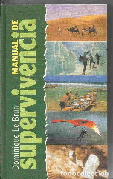 Libros: Manual de supervivencia- 9788422676195