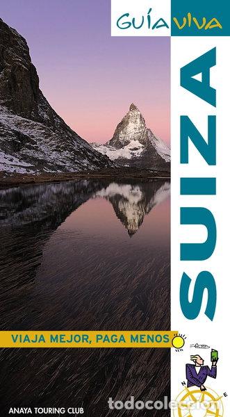 Libros: Suiza- 9788497769310