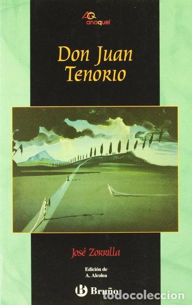 Libros: Don Juan Tenorio- 9788421616086