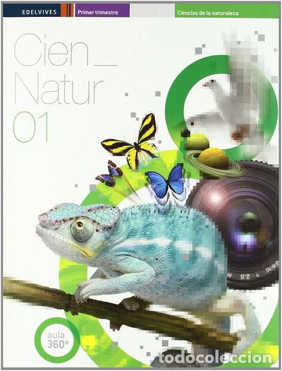 Libros: Ciencias de la Naturaleza 1&ordm; ESO- 9788426378101