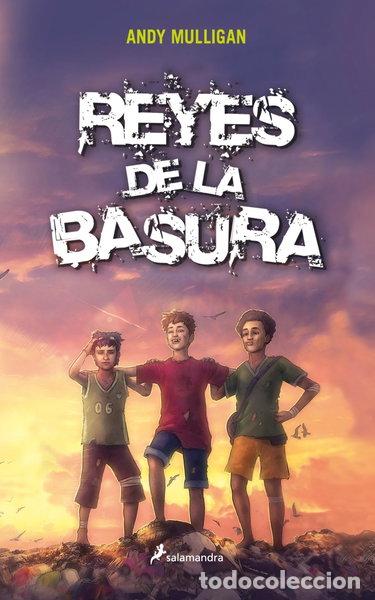Livres: Reyes de la basura- 9788498383904