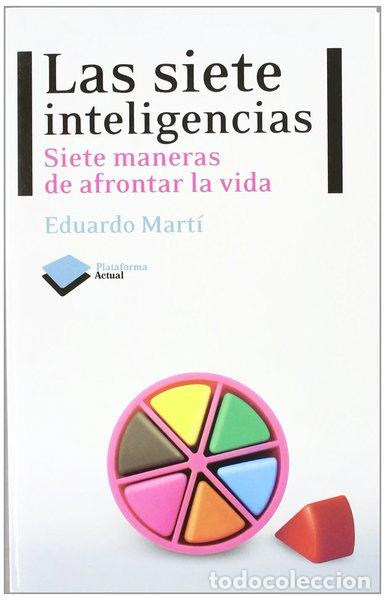 Livres: Las siete inteligencias- 9788415115526