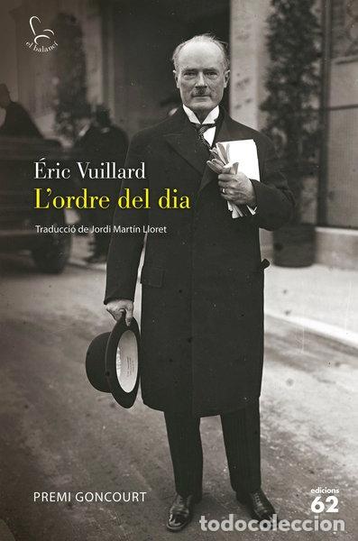 Livres: L'ordre del dia- 9788429776645