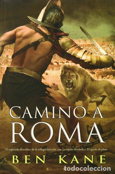 Livres: Camino a Roma- 9788498723960