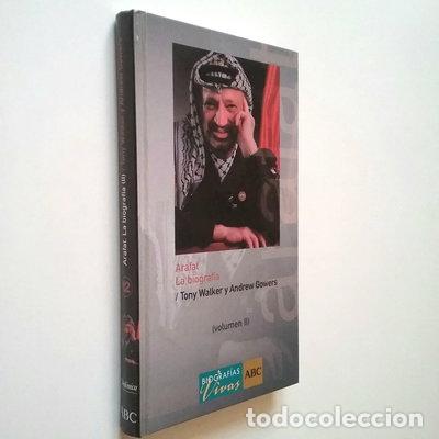 Livres: Arafat. La biograf&iacute;a- 9788441320765