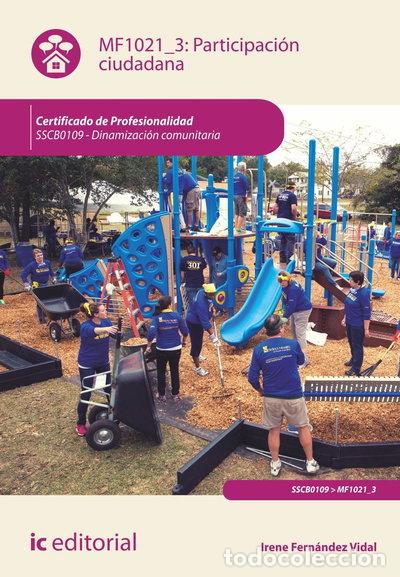 Livres: Participaci&oacute;n ciudadana. SSCB0109 - Dinamizaci&oacute;n comunitaria- 9788416351633