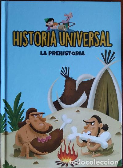 Livres: La Prehistoria- 9788418019777