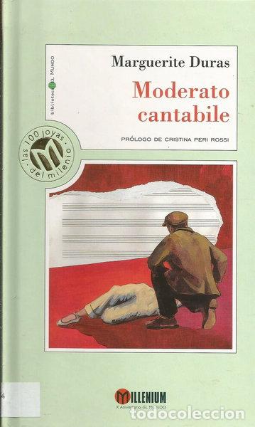 Livres: Moderato cantabile- 9788481302110