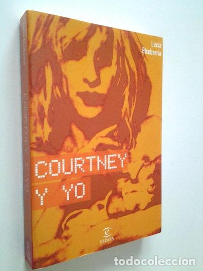 Livres: Courtney y yo- 9788467014112