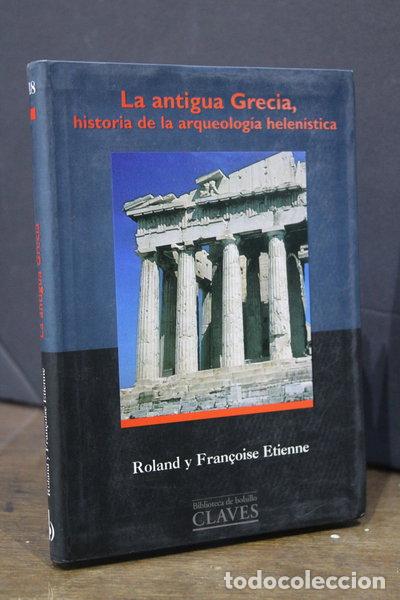 B&uuml;cher: La antigua Grecia- 9788440686718