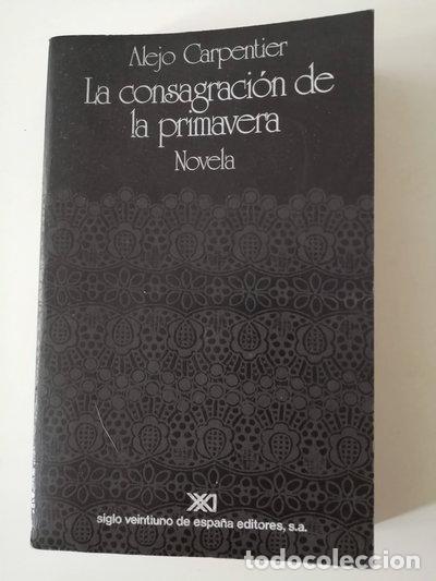 B&uuml;cher: La consagraci&oacute;n de la primavera- 9788432303333