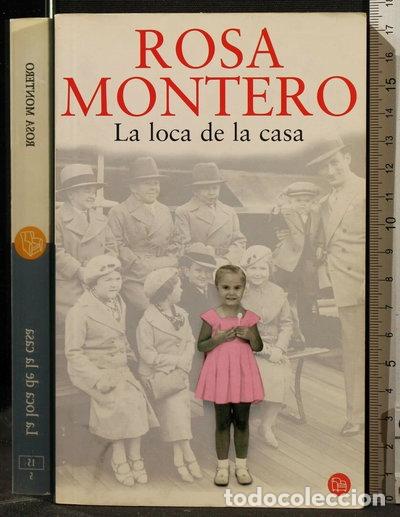 B&uuml;cher: La loca de la casa- 9788466313285