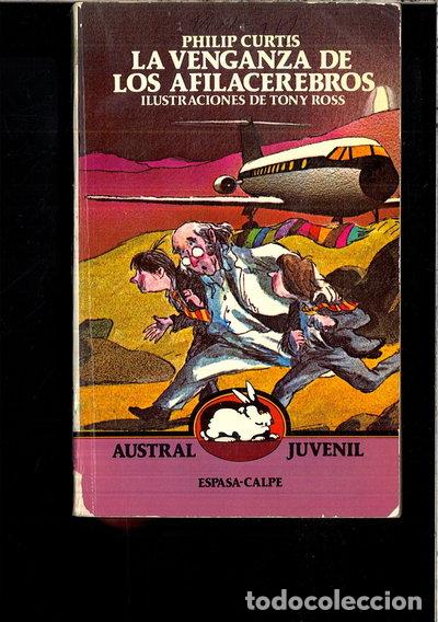 B&uuml;cher: La venganza de los afilacerebros- 9788423927753