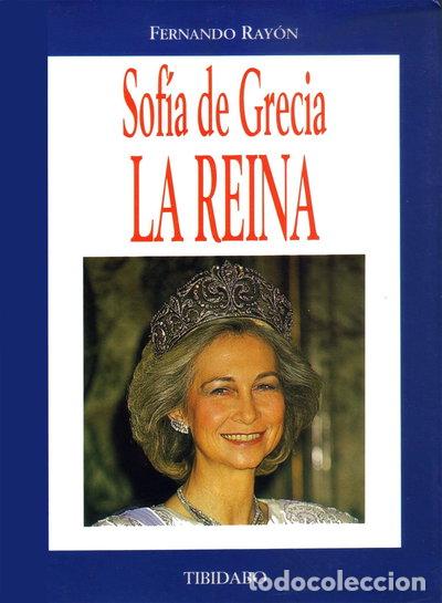 B&uuml;cher: Sof&iacute;a de Grecia, la Reina- 9788480330015