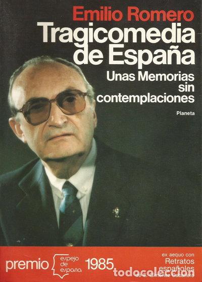 B&uuml;cher: Tragicomedia de Espa&ntilde;a- 9788432058332