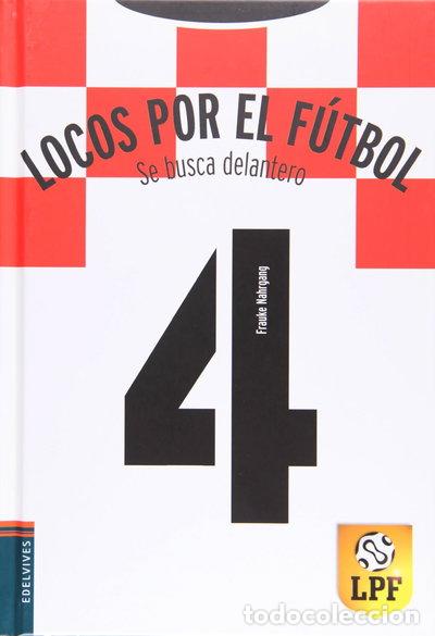 B&uuml;cher: Se busca delantero- 9788426357694