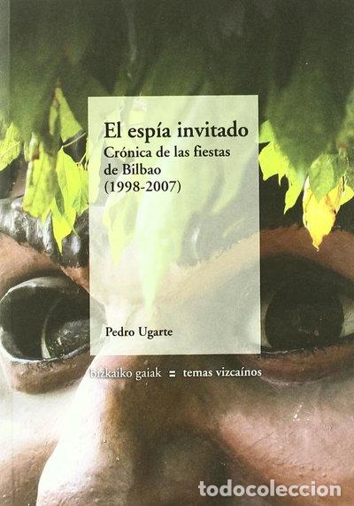 Libros: El esp&iacute;a invitado- 9788480562782
