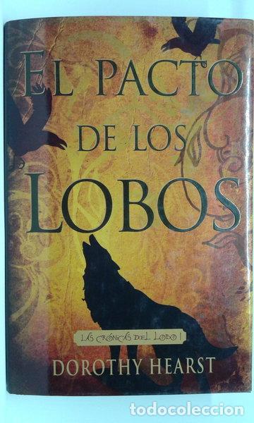 Libros: El pacto de los lobos- 9788467232387