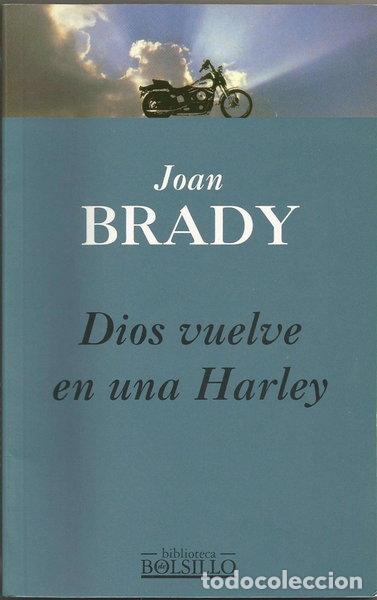 Libros: Dios vuelve en una Harley- 9788440669865